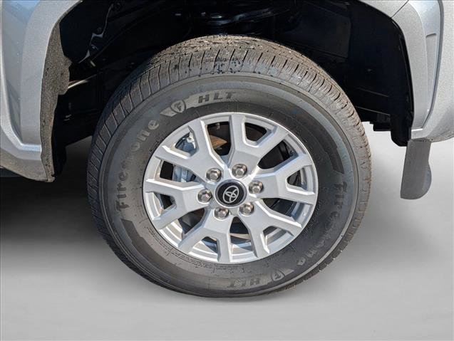 New 2025 Toyota Tacoma SR5 image 6