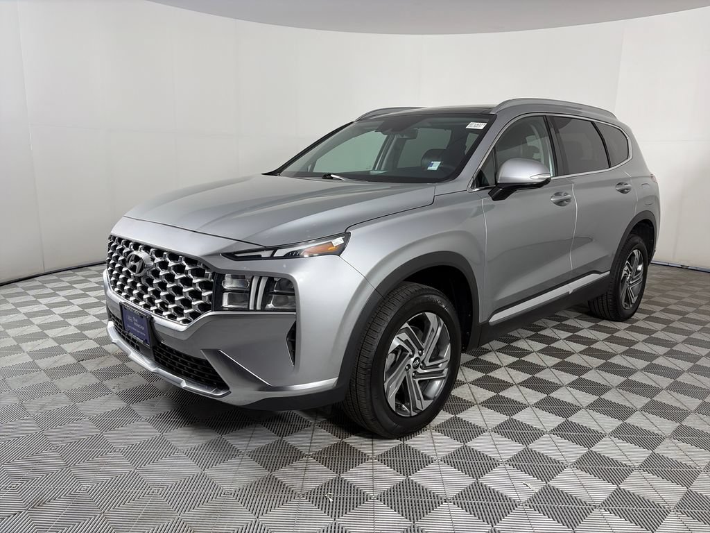 Used 2023 Hyundai Santa Fe SEL w/ Premium Package AWD/4WD image 3