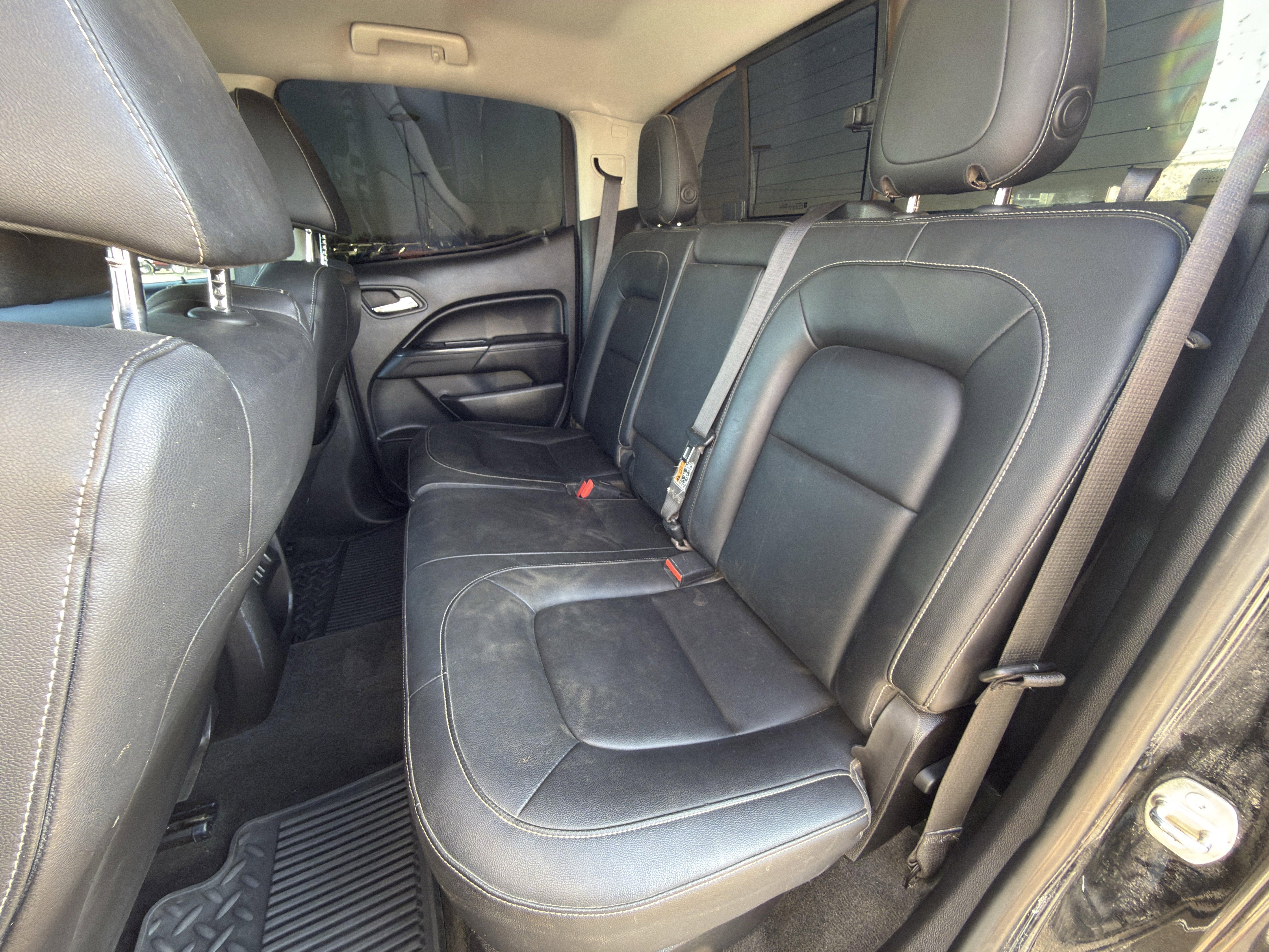 Used 2016 GMC Canyon SLT w/ Driver Alert Package image 13