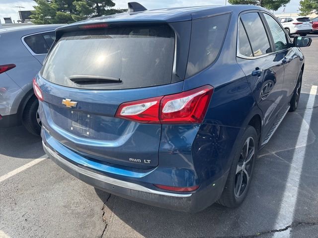Used 2021 Chevrolet Equinox LT image 7