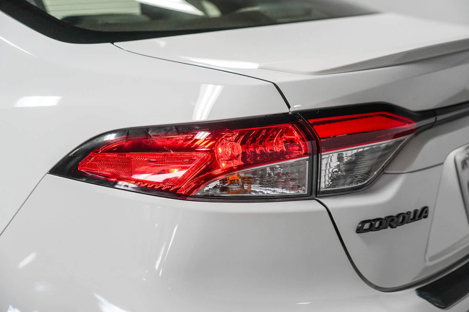 Certified 2026 Toyota Corolla SE FWD image 12