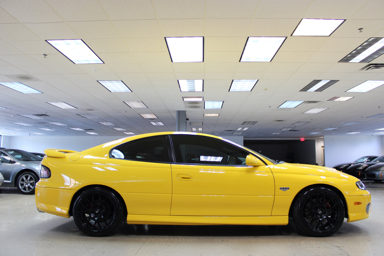 Used 2005 Pontiac GTO image 8