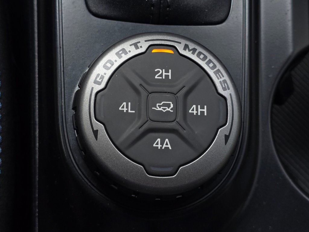 Used 2024 Ford Bronco Wildtrak AWD/4WD image 41