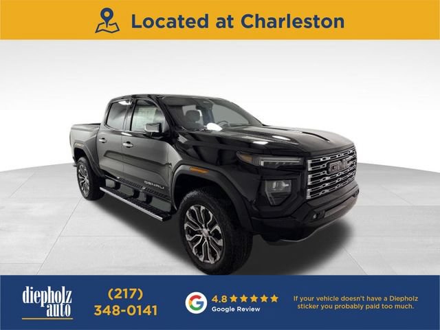 New 2026 GMC Canyon Denali AWD/4WD image 1