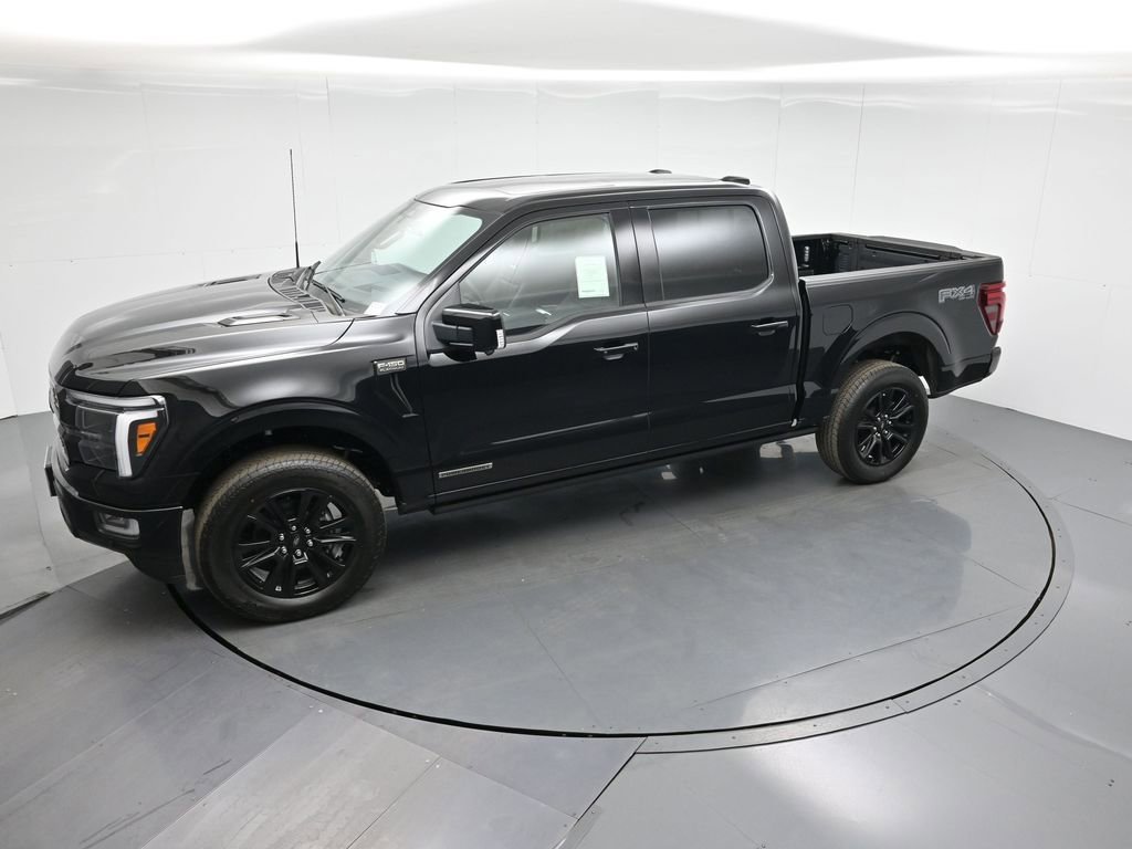 New 2025 Ford F150 Platinum w/ Equipment Group 702A High image 44