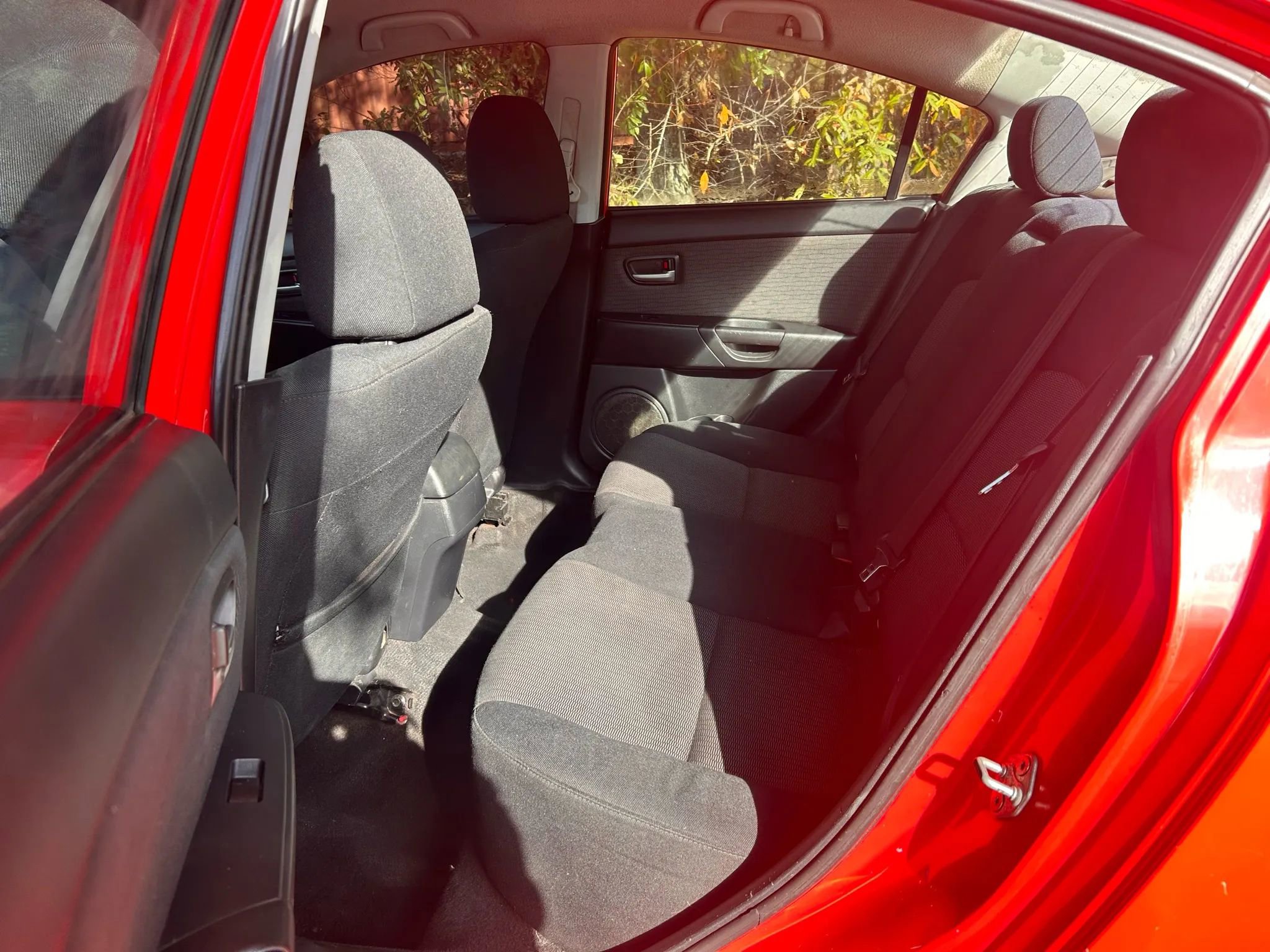 Used 2007 MAZDA MAZDA3 i Touring image 6