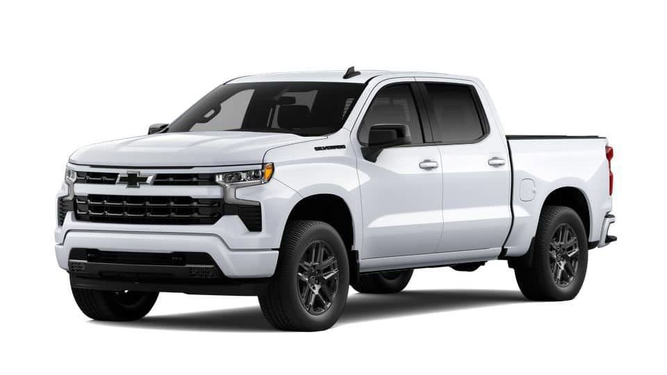 New 2026 Chevrolet Silverado 1500 RST w/ Dark Appearance Package image 27