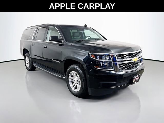 Used 2019 Chevrolet Suburban LT AWD/4WD image 2