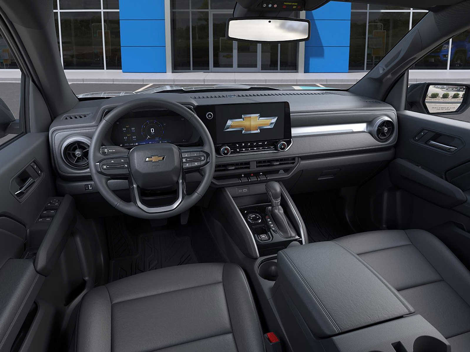 New 2025 Chevrolet Colorado LT w/ LT Convenience Package image 15