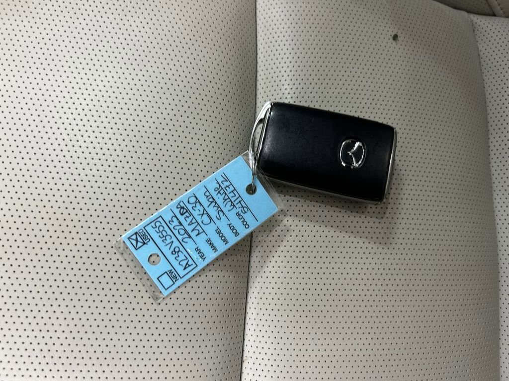 Certified 2023 MAZDA CX-30 AWD 2.5 S w/ Premium Package image 12