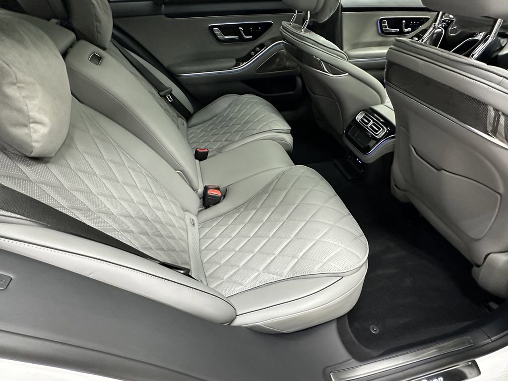 Certified 2024 Mercedes-Benz S 580 4MATIC Sedan image 19