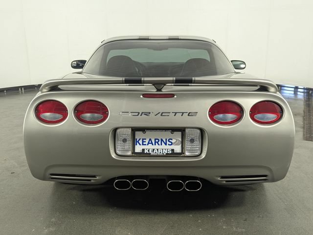 Used 1999 Chevrolet Corvette Coupe w/ Memory Pkg RWD image 7