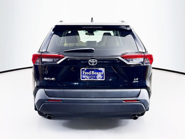 Used 2020 Toyota RAV4 LE w/ All Weather Liner Package image 7