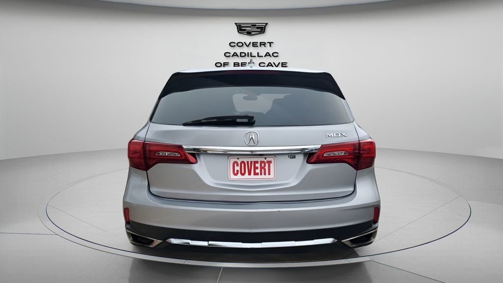 Used 2020 Acura MDX FWD image 8