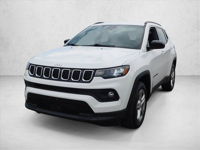 Used 2024 Jeep Compass Latitude AWD/4WD video 2
