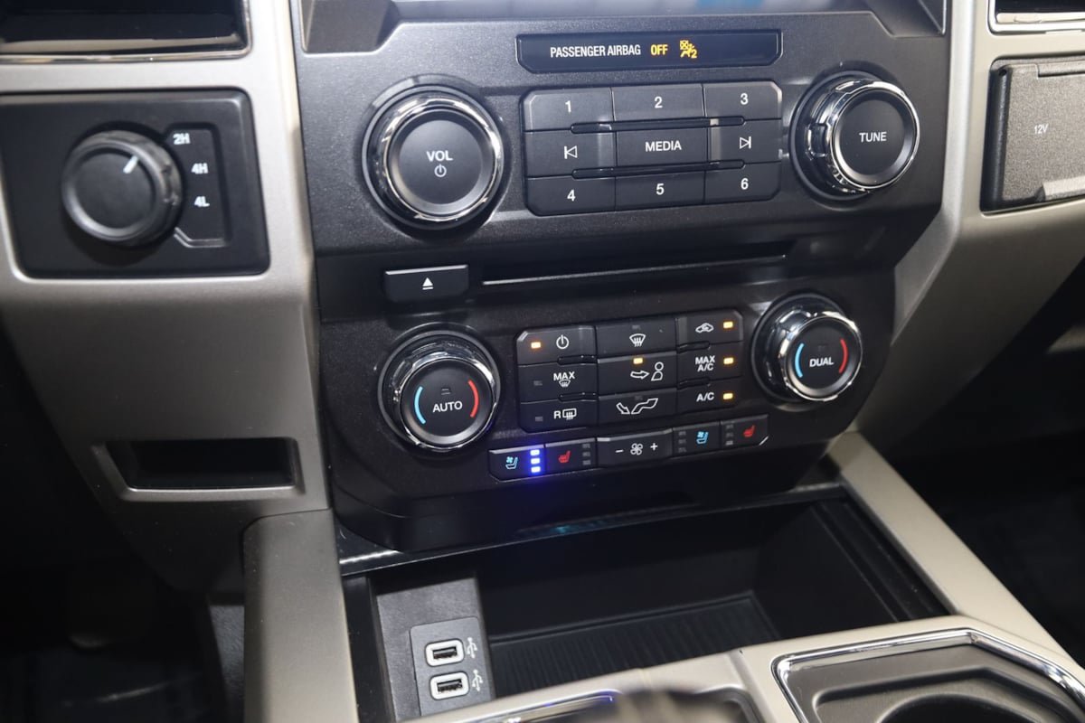 Used 2018 Ford F150 Lariat AWD/4WD image 28