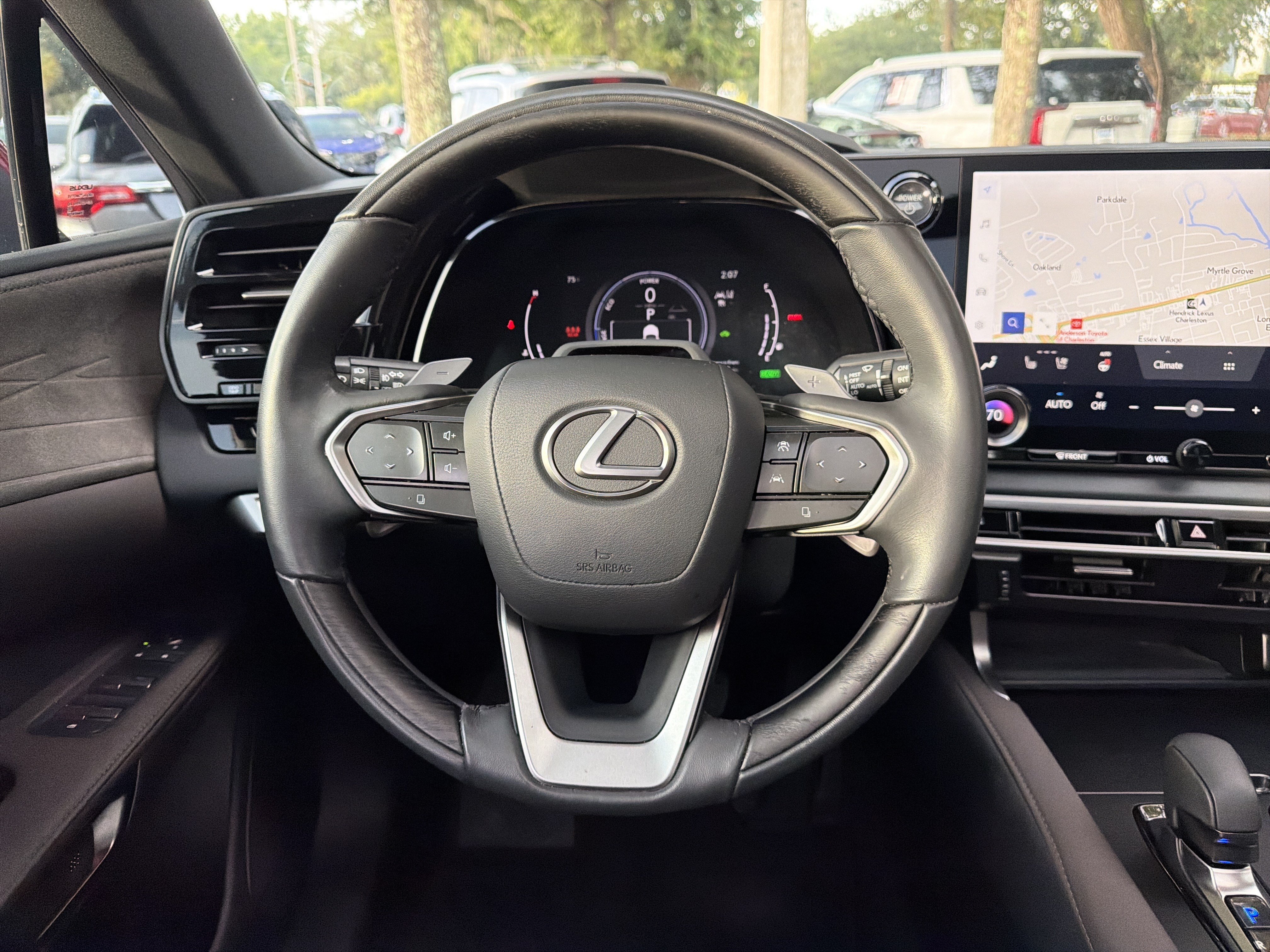Certified 2024 Lexus RX 350 w/ Convenience Package AWD/4WD image 34