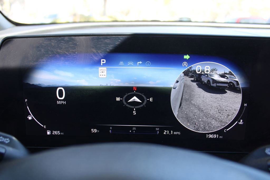 Certified 2023 Kia Sportage SX image 32