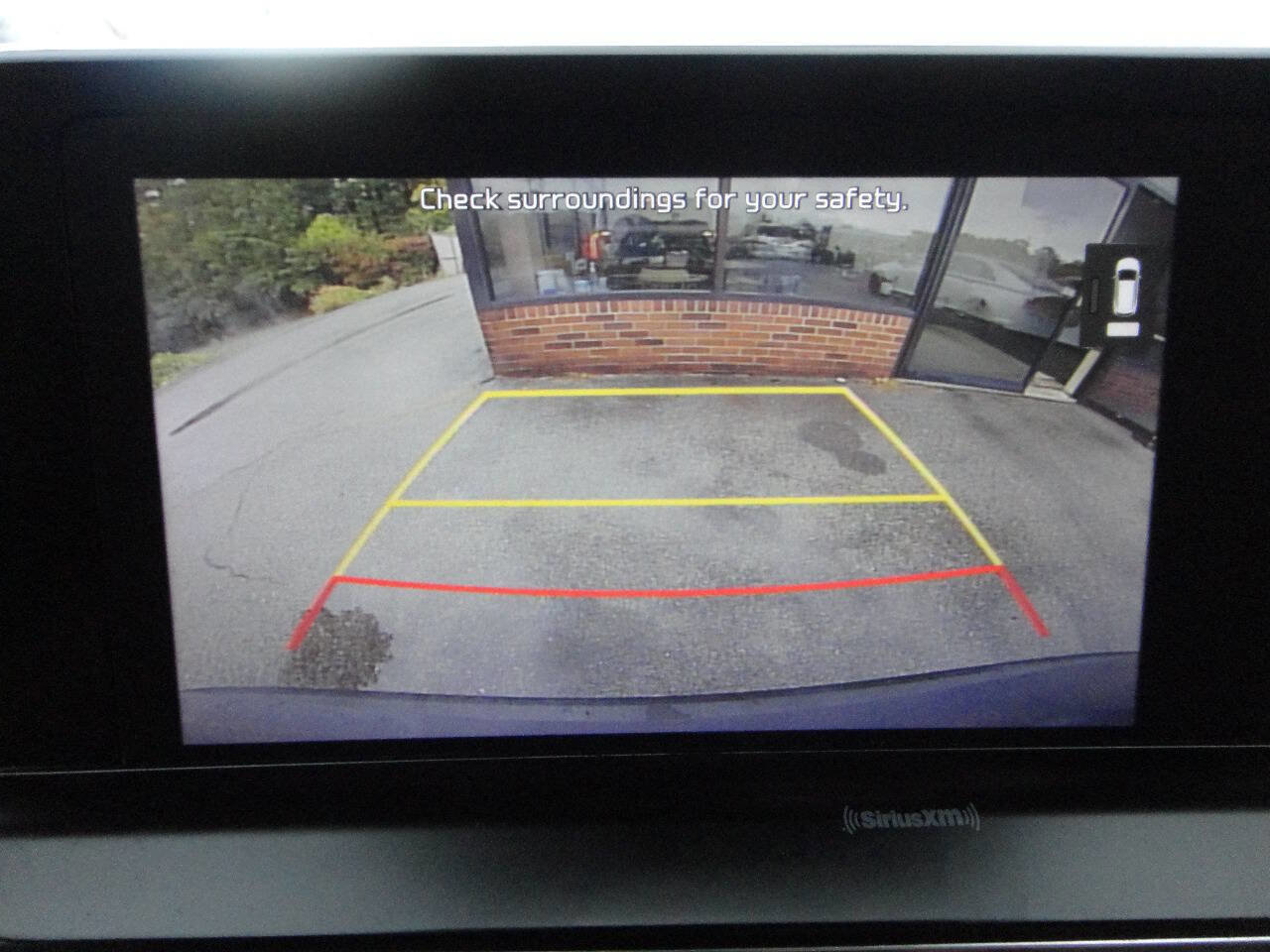 Used 2021 Kia Telluride EX w/ EX Premium Package image 9