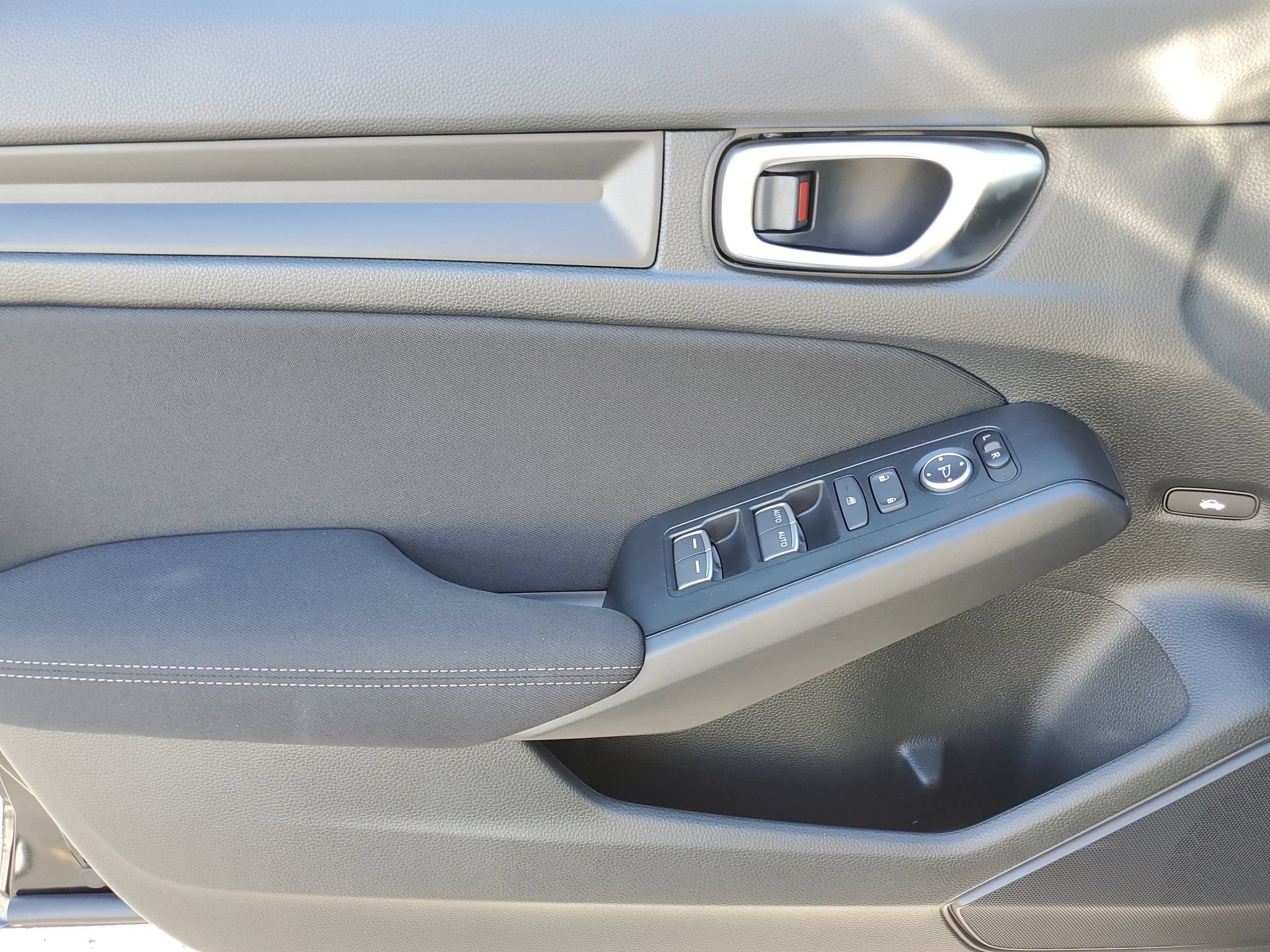 New 2027 Honda Civic LX image 19