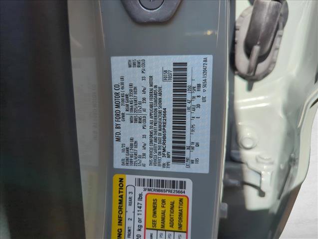 Certified 2023 Ford Bronco Sport Big Bend AWD/4WD image 30