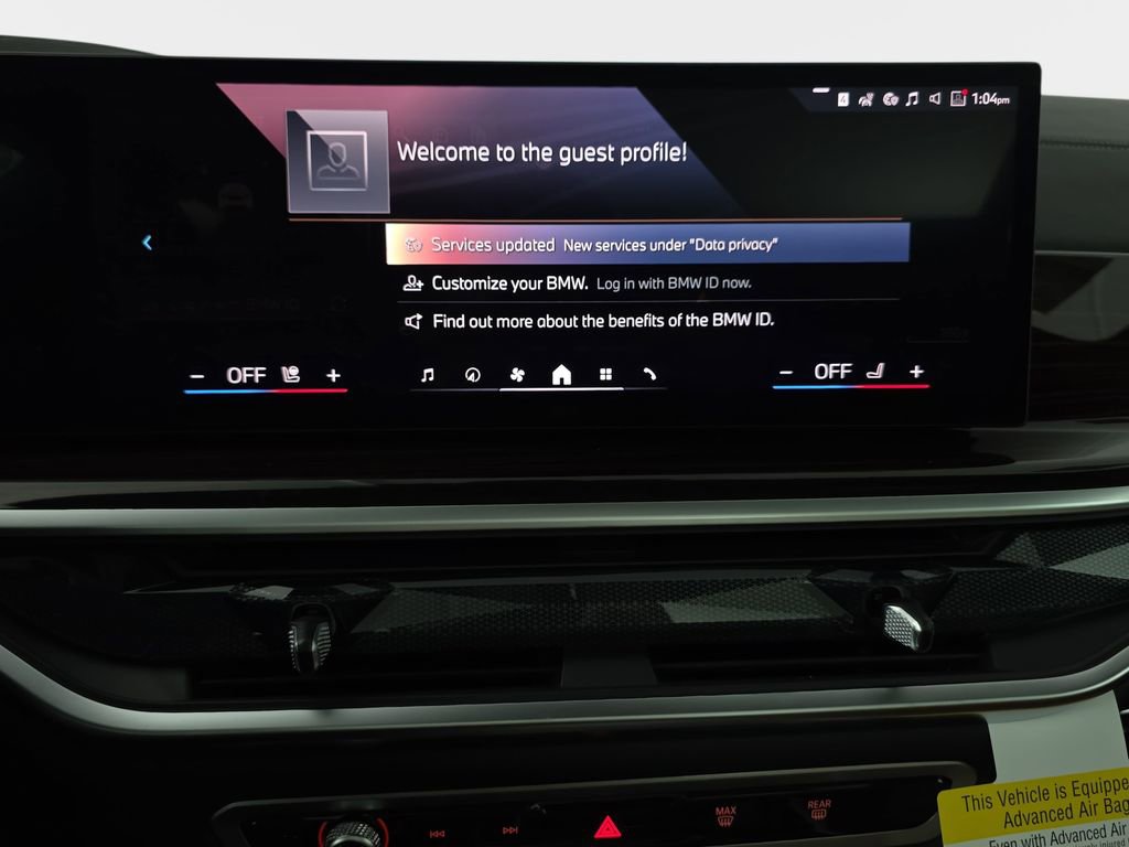 New 2026 BMW X5 xDrive40i w/ M Sport Package image 20