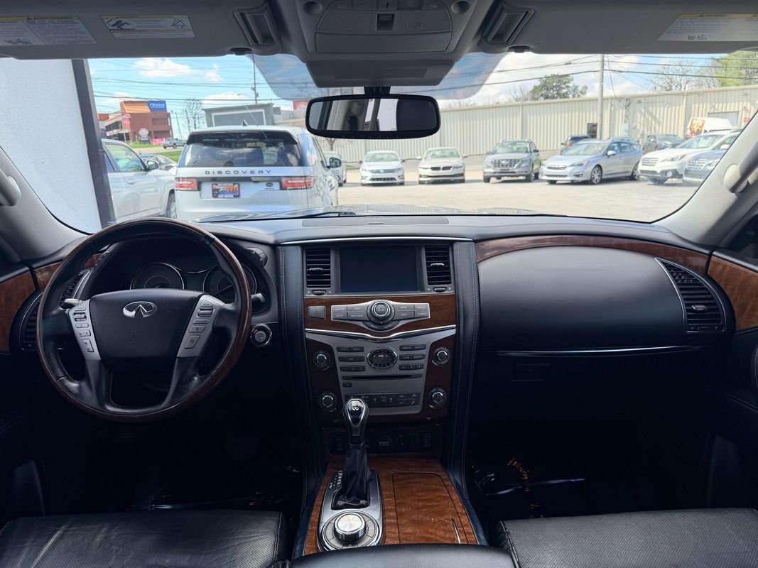 Used 2019 INFINITI QX80 Luxe w/ Proassist Package AWD/4WD image 20