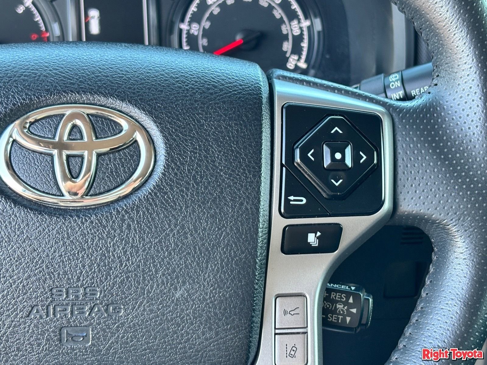Certified 2023 Toyota 4Runner SR5 RWD image 24