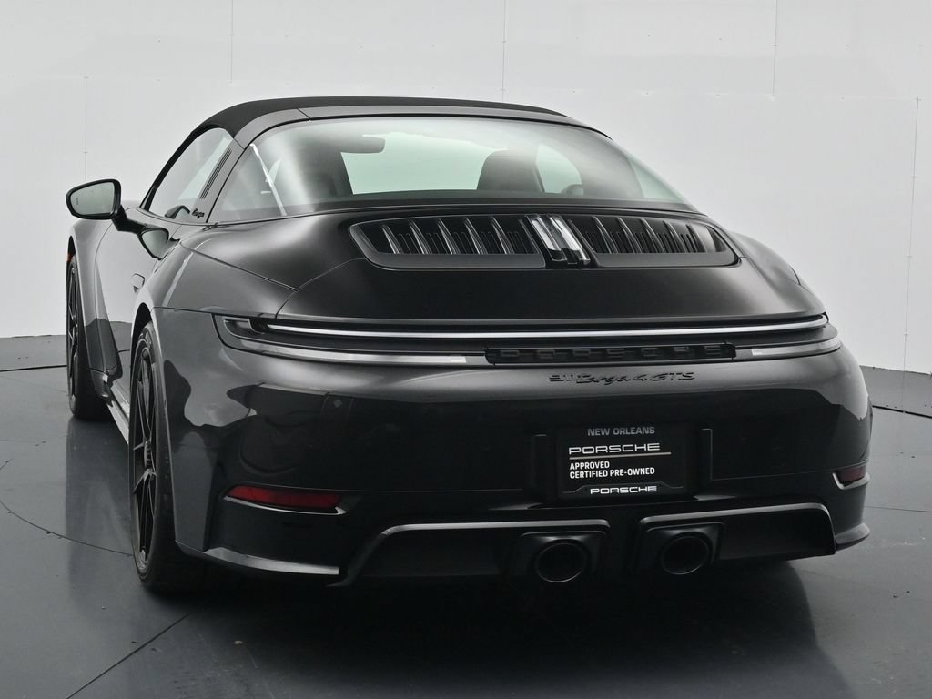 Certified 2026 Porsche 911 Targa 4 GTS AWD/4WD image 6