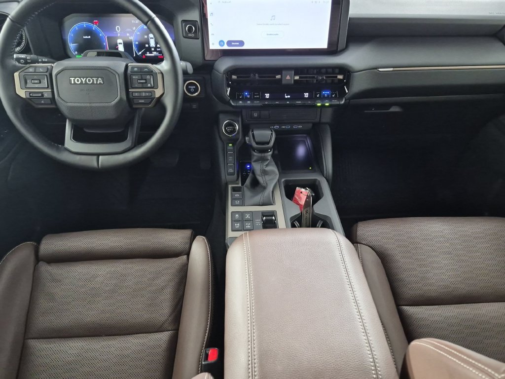 Used 2026 Toyota Land Cruiser w/ Premium Package AWD/4WD image 24