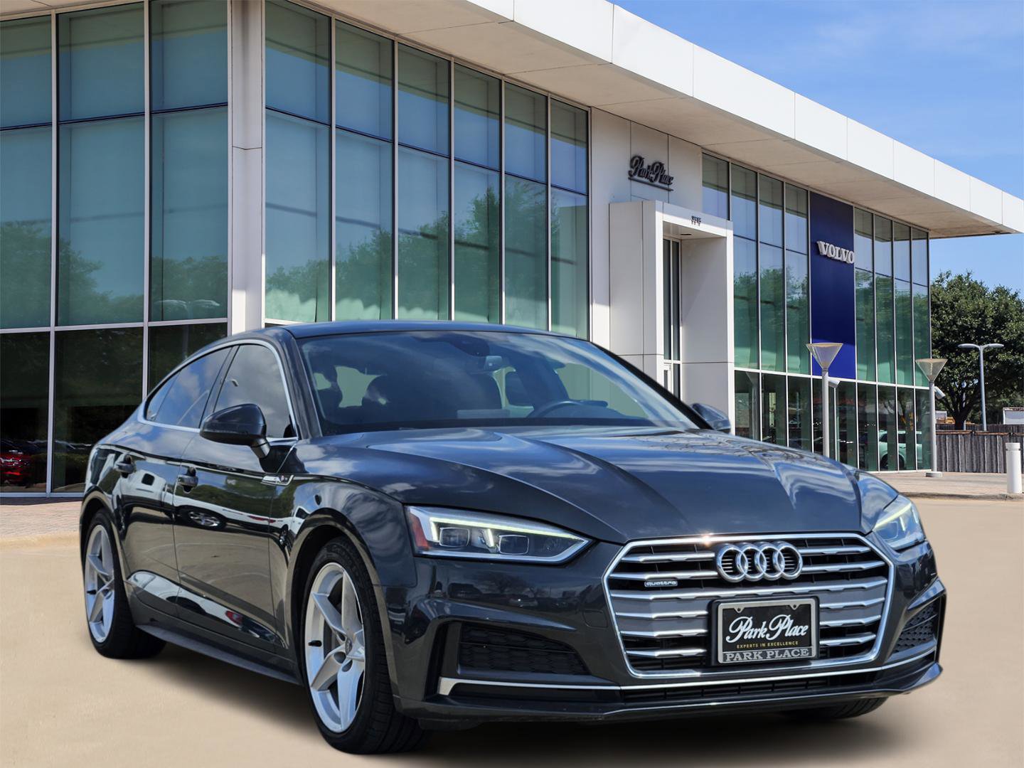 Used 2019 Audi A5 2.0T Premium w/ Convenience Package video 2