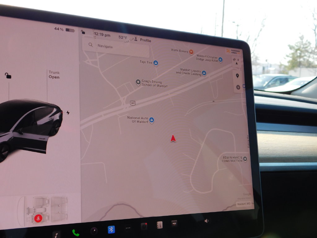 Used 2022 Tesla Model 3 Long Range AWD/4WD image 20