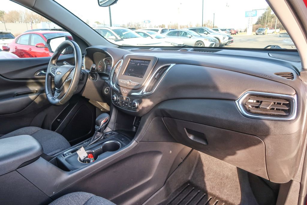 Used 2023 Chevrolet Equinox LT image 21