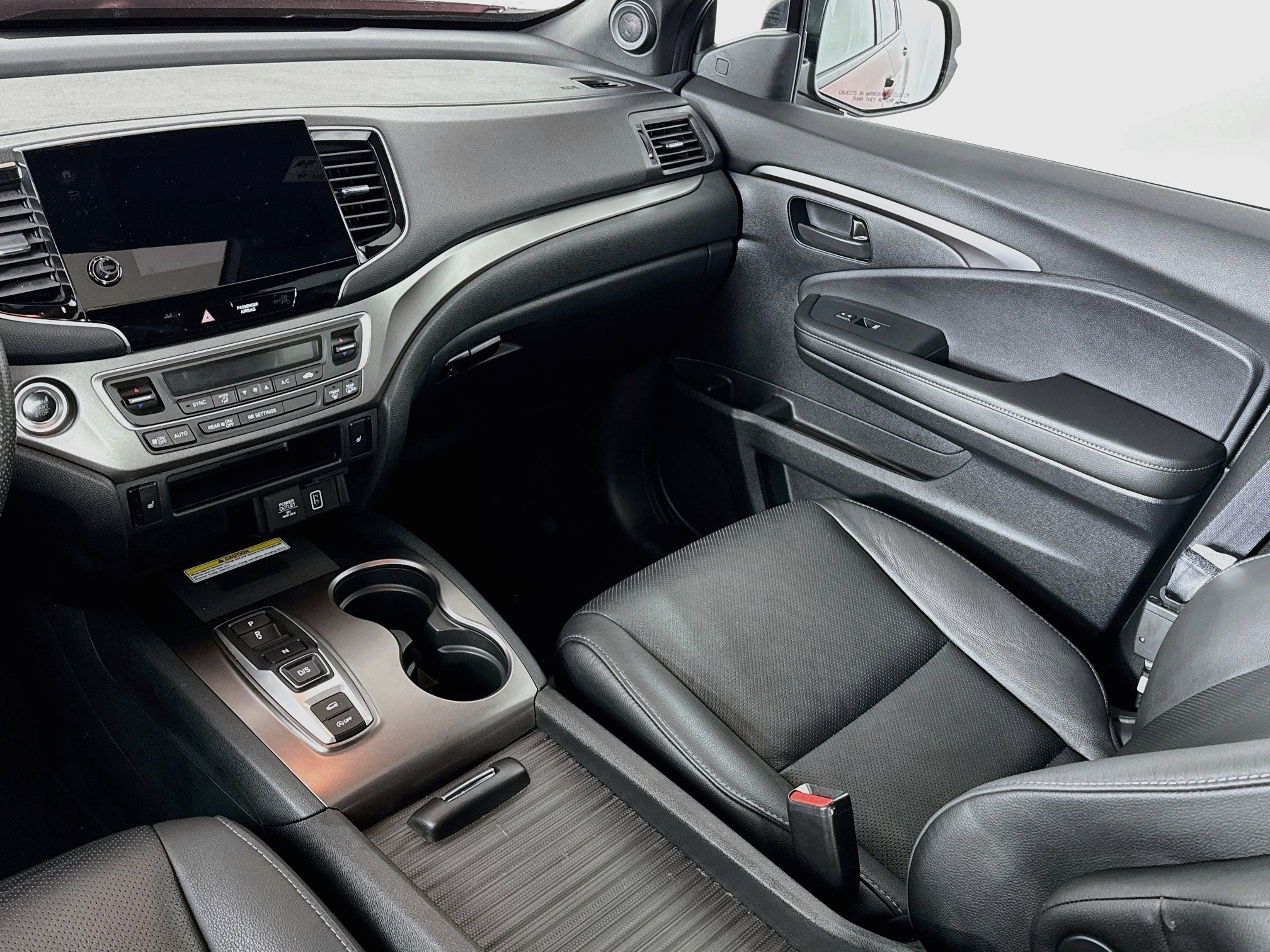 Certified 2023 Honda Passport EX-L image 23