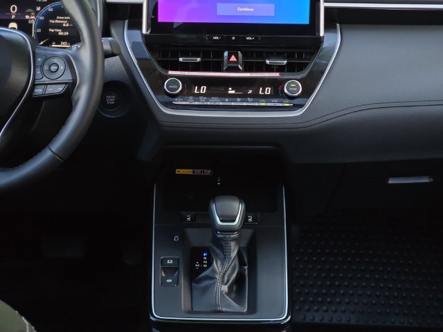 Certified 2026 Toyota Corolla Cross XLE w/ Convenience Package FWD image 20