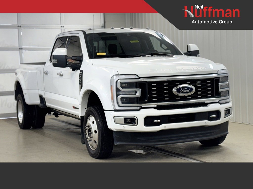 Used 2023 Ford F450 Limited w/ FX4 Off-Road Package