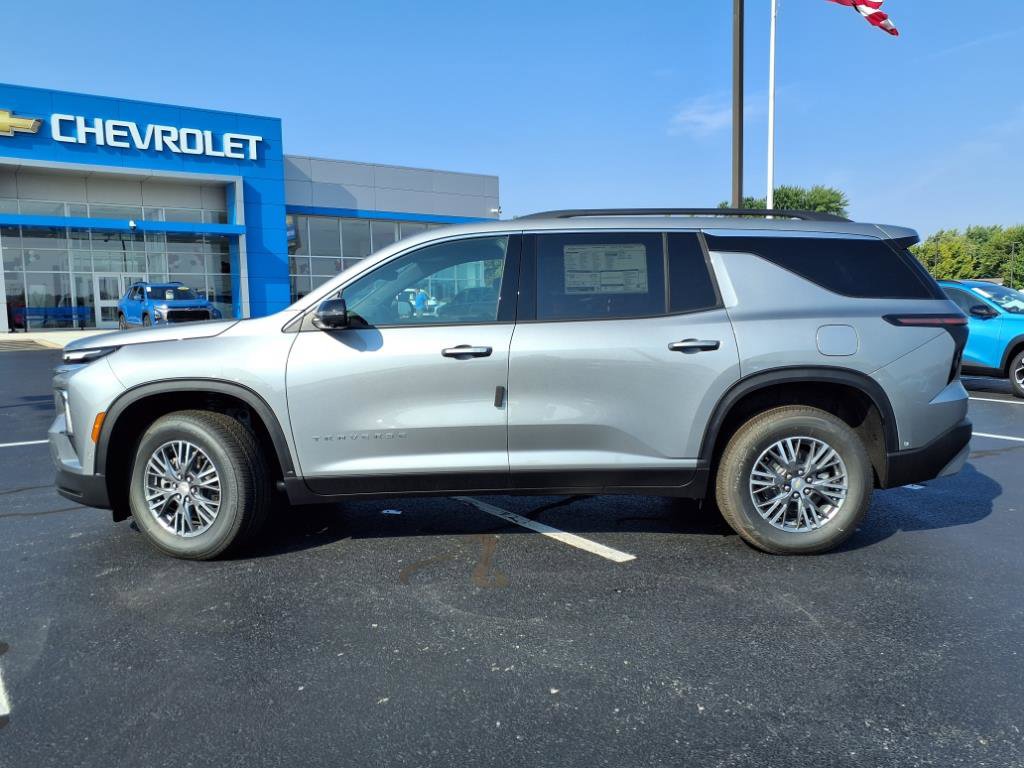 New 2026 Chevrolet Traverse LT w/ Enhanced Driving Package image 26