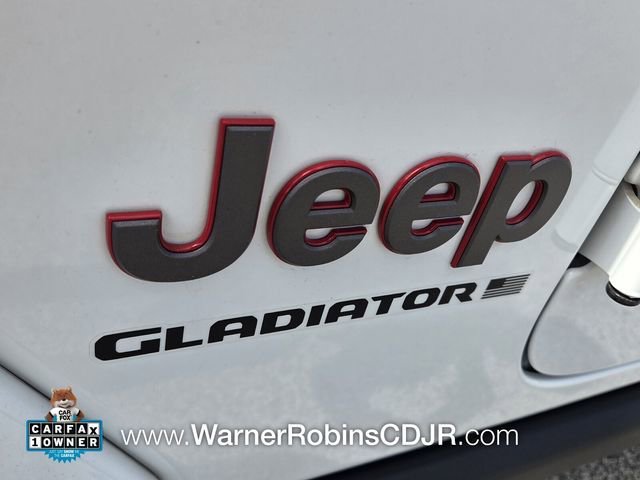 Used 2025 Jeep Gladiator Rubicon w/ Convenience Group image 19