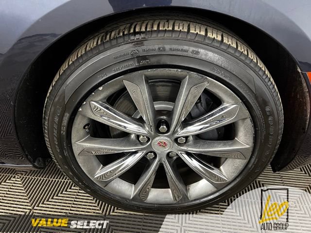 Used 2013 Cadillac XTS Luxury w/ Driver Awareness Package FWD image 26