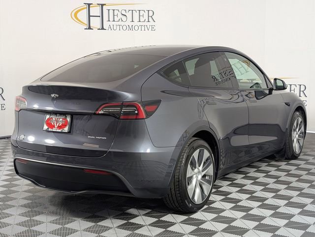 Used 2021 Tesla Model Y Long Range AWD/4WD image 7