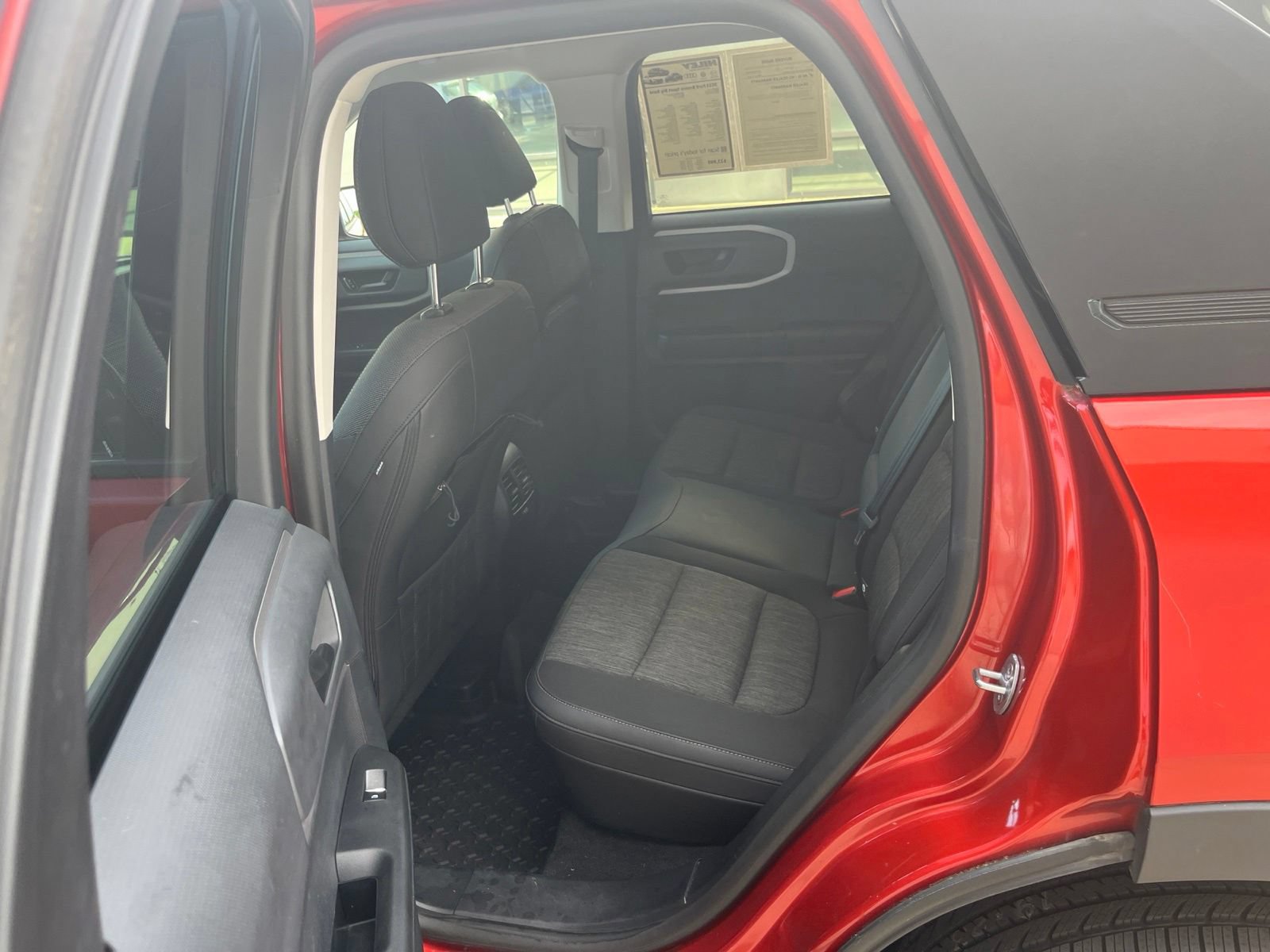 Used 2023 Ford Bronco Sport Big Bend AWD/4WD image 32