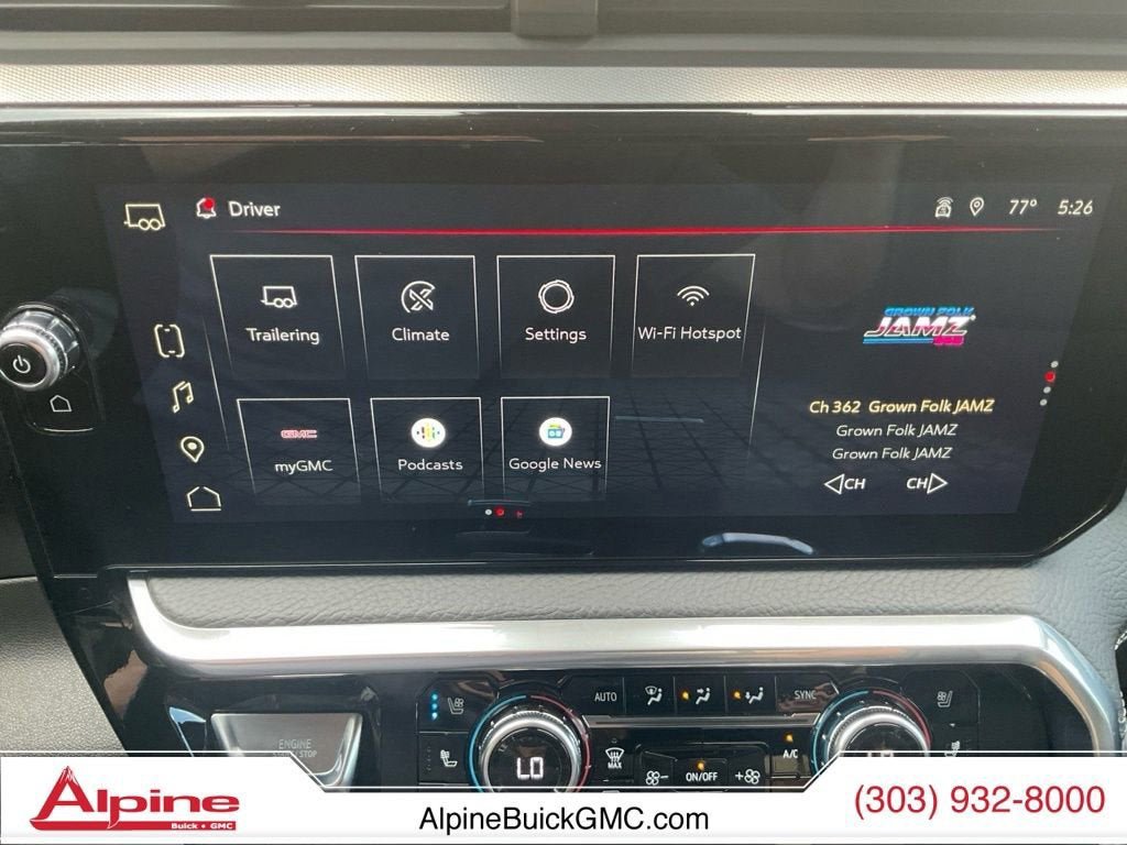 Certified 2023 GMC Sierra 1500 Denali AWD/4WD image 18