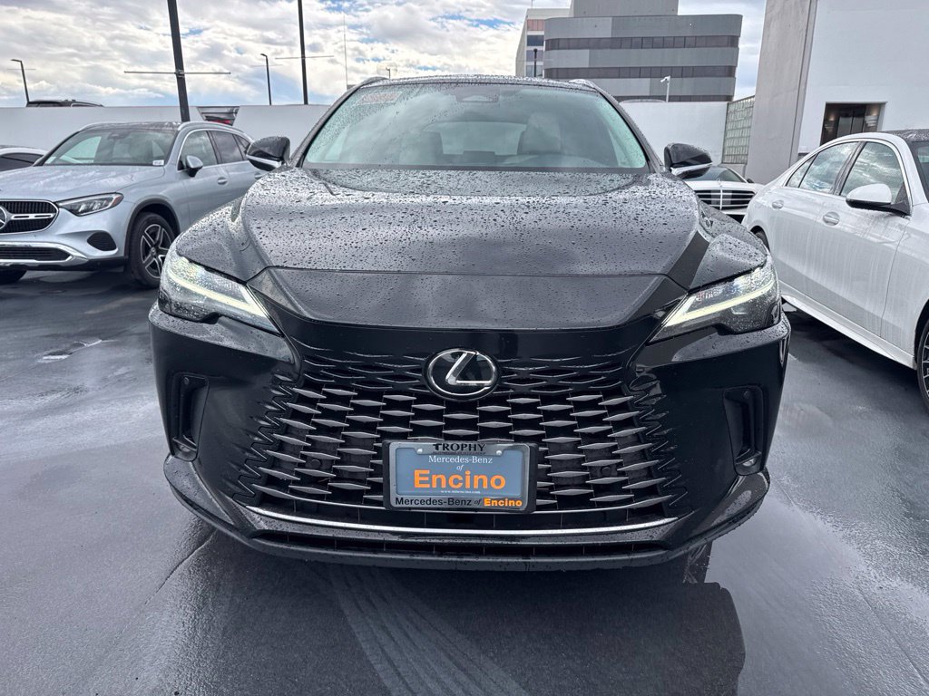 Used 2024 Lexus RX 350 FWD w/ Technology Package image 2