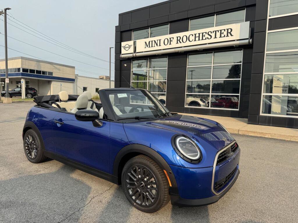 New 2026 MINI Cooper S