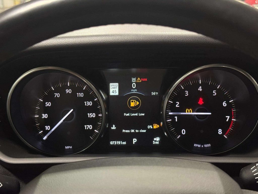 Used 2017 Land Rover Range Rover Sport Supercharged AWD/4WD image 24