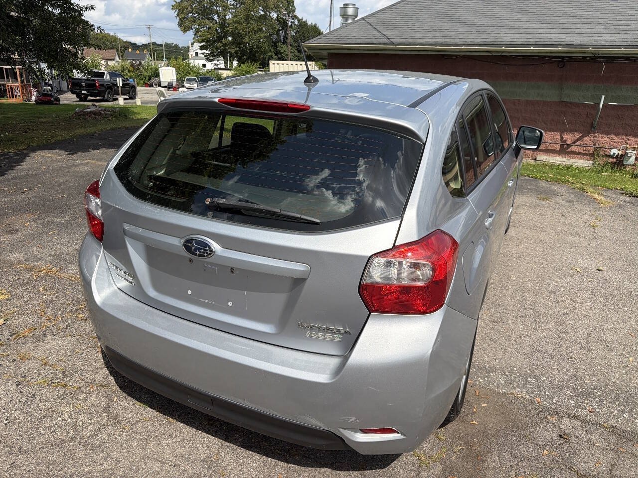 Used 2013 Subaru Impreza 2.0i Premium AWD/4WD image 5