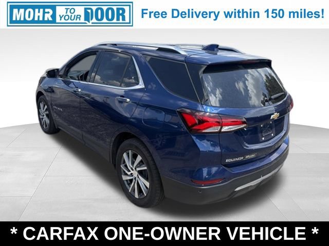 Used 2022 Chevrolet Equinox Premier AWD/4WD image 3