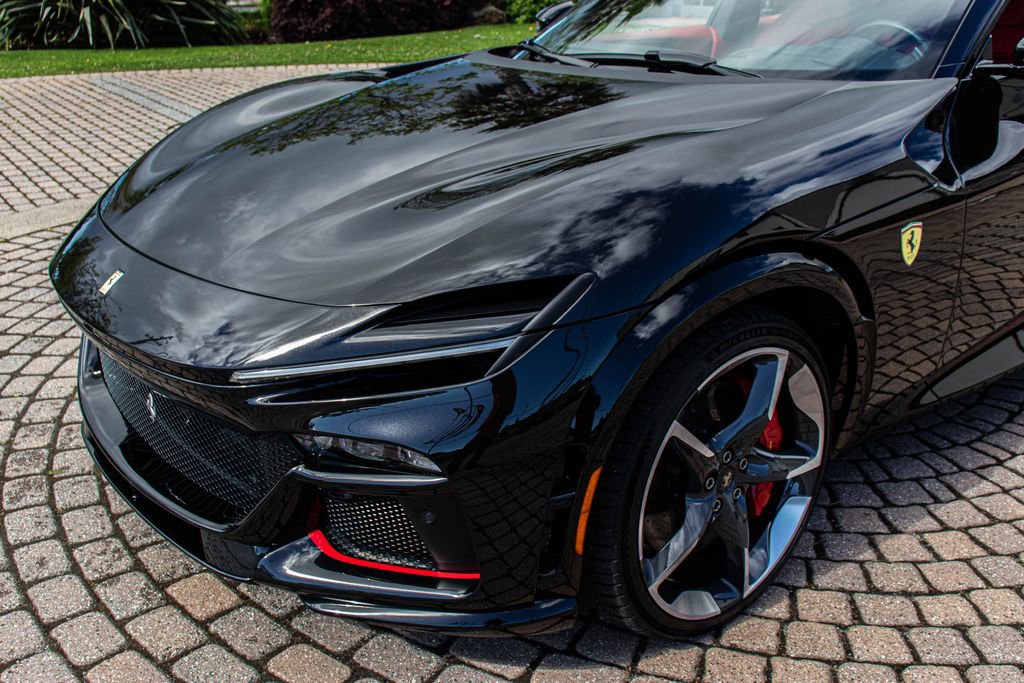 Certified 2024 Ferrari Purosangue AWD/4WD image 30
