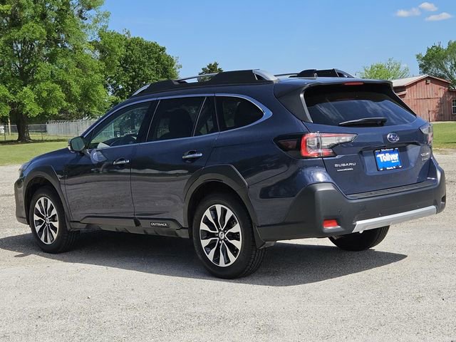 Used 2025 Subaru Outback Touring w/ Popular Package #2 AWD/4WD image 8