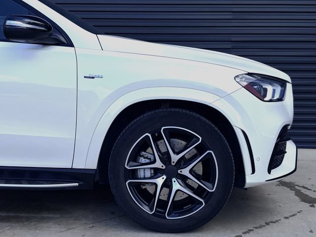 Used 2022 Mercedes-Benz GLE 53 AMG 4MATIC Coupe image 11